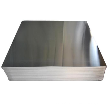 Placa de lámina de aluminio 1050 1050 1060 de alta calidad